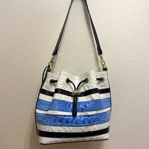 Brahmin : Maxine Regatta Vineyard shoulder bag